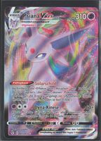 POKÉMON / Psiana VMAX / Evolving Skies 🇩🇪