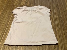 H&M T-Shirt, Rosa, Grösse 98/104