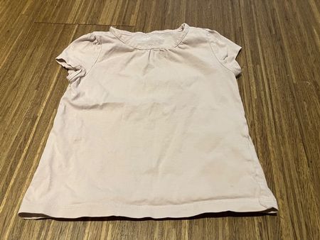 H&M T-Shirt, Rosa, Grösse 98/104