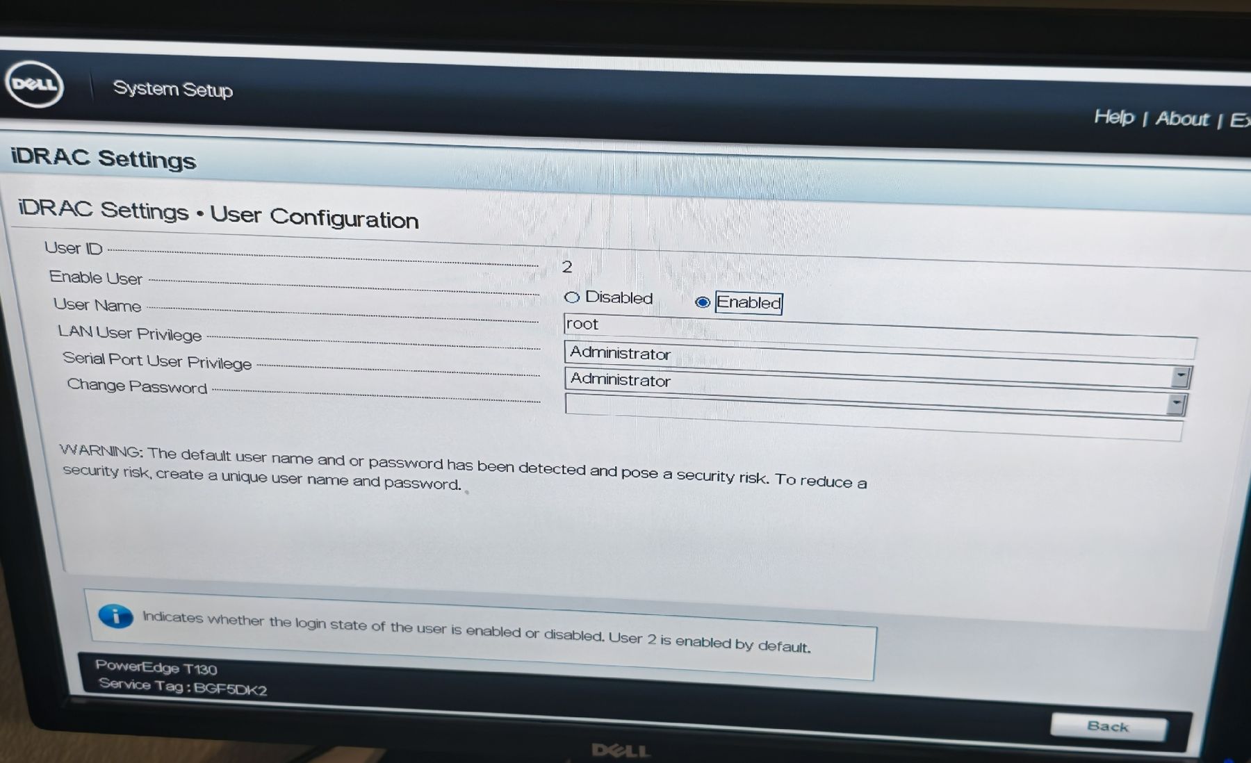 Dell Server: Dell Poweredge T130 Server – Usato da Dietikon venduto da tai_28q6 8