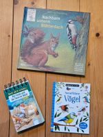 Tolles Natur Buch Set für Kinder