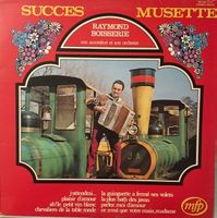 Raymond Boisserie – Succès Musette (LP)