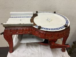Aufschnittmaschine antik