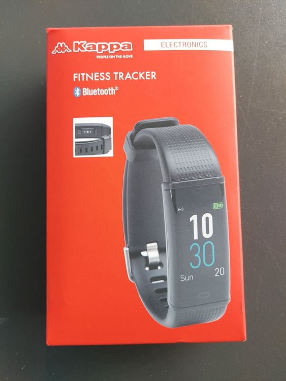 Kappa Fitness Tracker Kaufen auf Ricardo