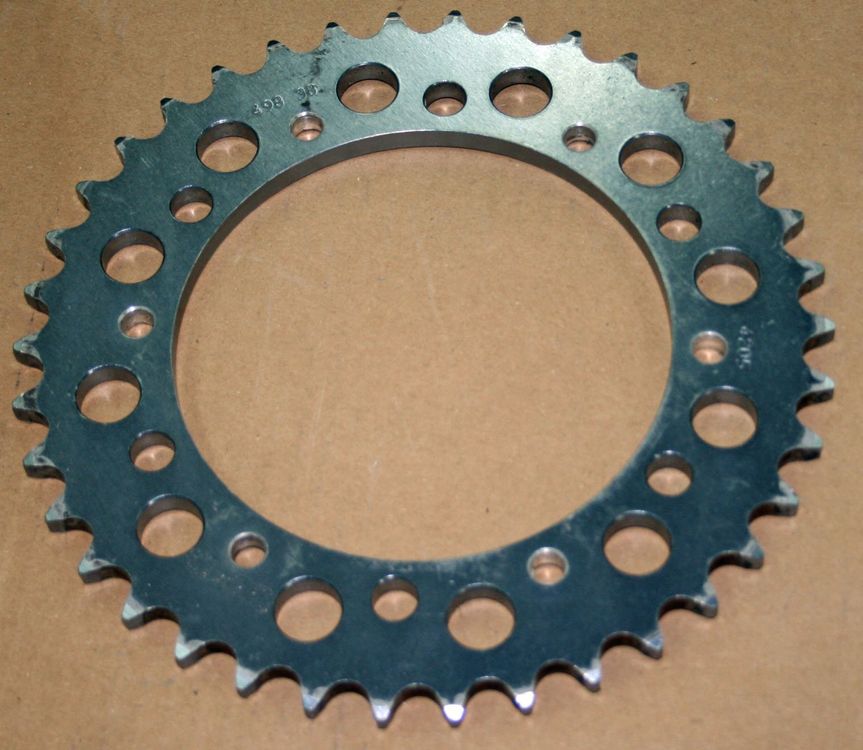 Kart Ritzel Kettenrad 36 Zähne Von JT Sprockets - Passend Für Dinli 450 (DL- 901) Kettenritzel Für Dinli ATV