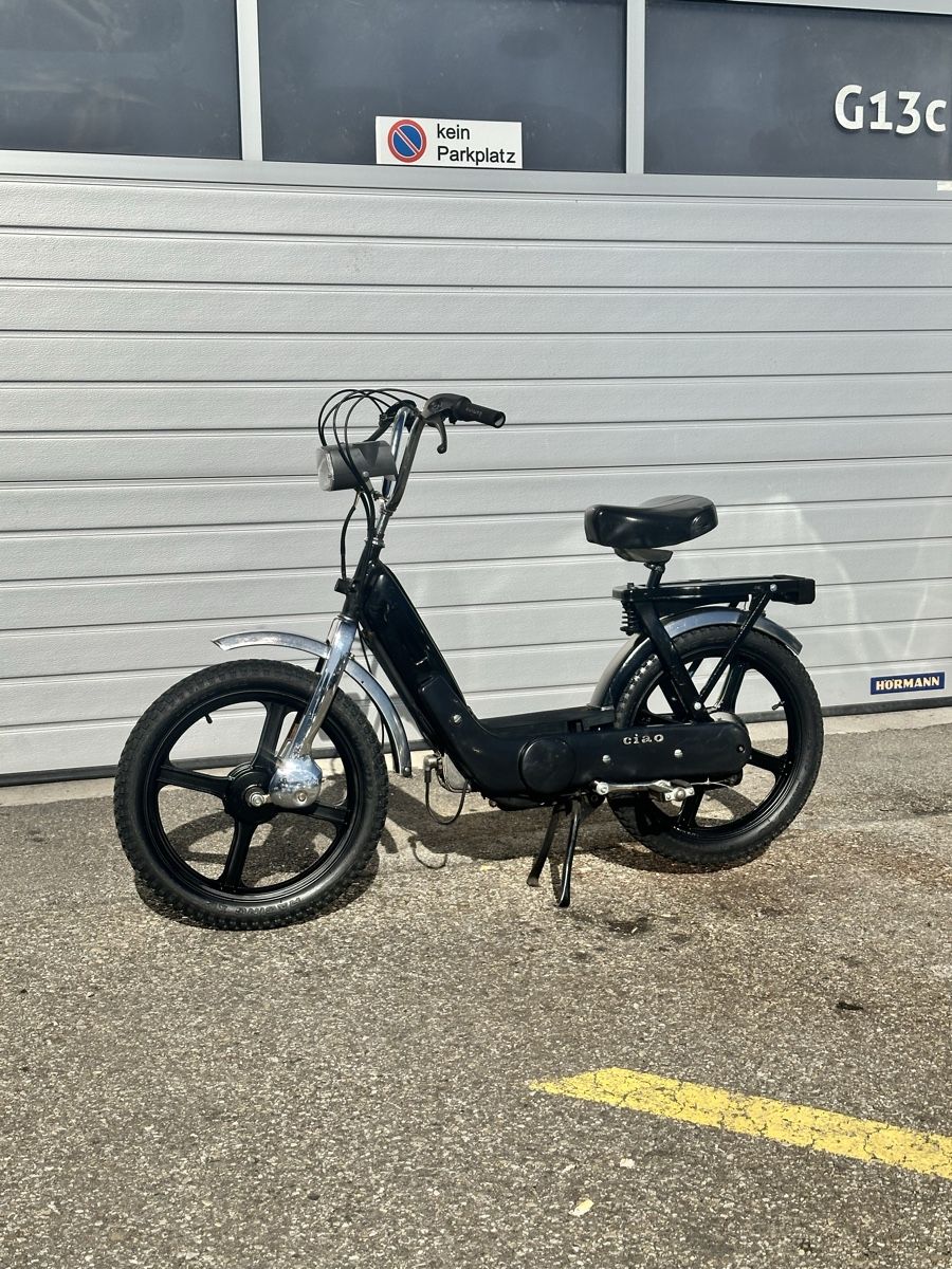 Piaggio Mofas: Piaggio Ciao – Gebraucht aus Oftringen von L_27 4