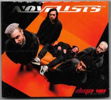 Novelists  - Déjà Vu   Digipak NEUF!! Metalcore Prog