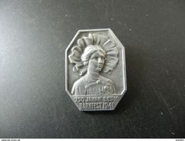 Abzeichen 750 Jahre Bern Bärnfest 1941