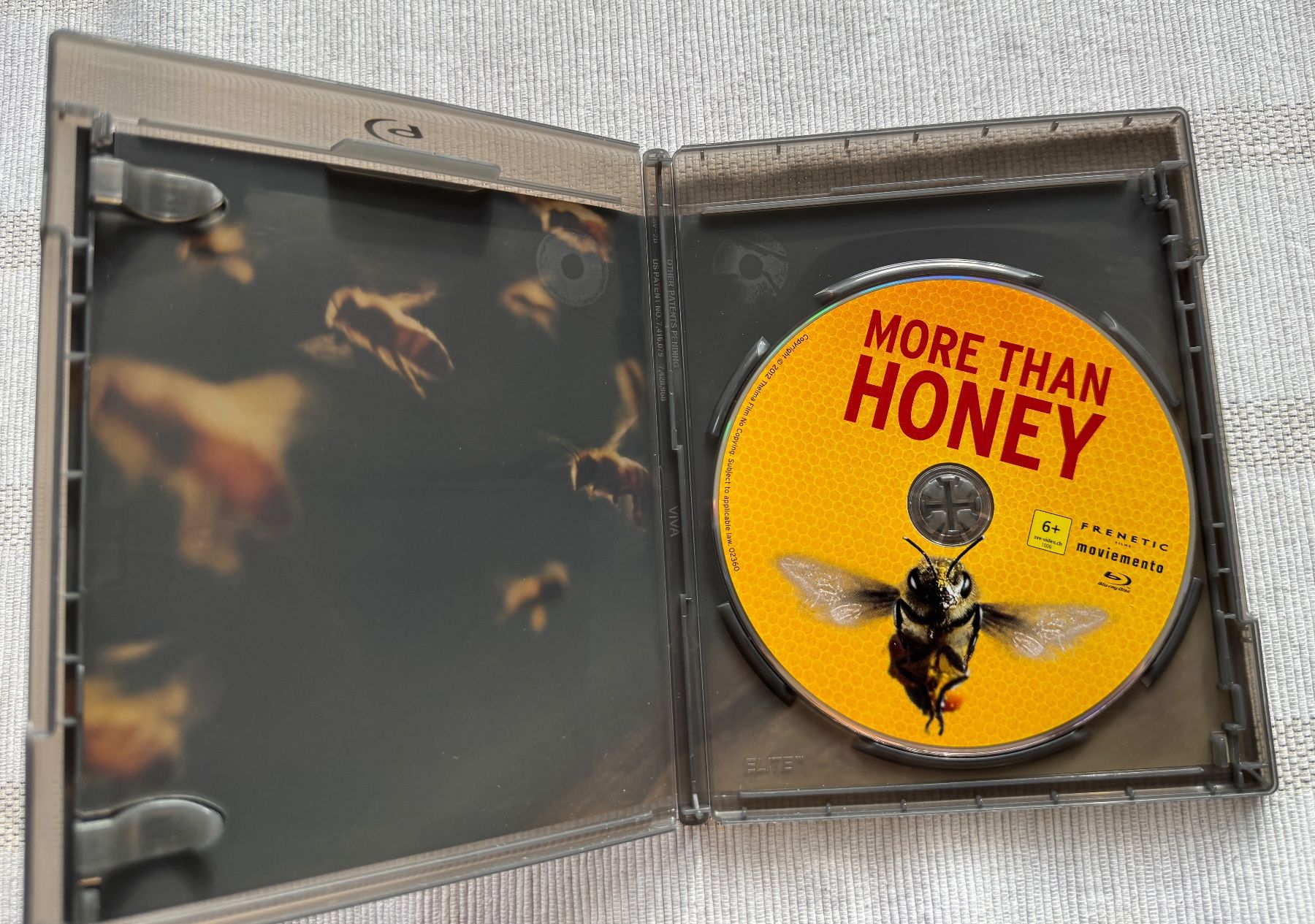 Tutti i DVDs: More than Honey [Blu-ray] – Usato da Arbon venduto da drs64 2