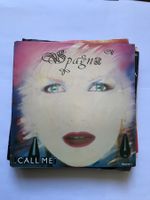 single, spagna, „call me“