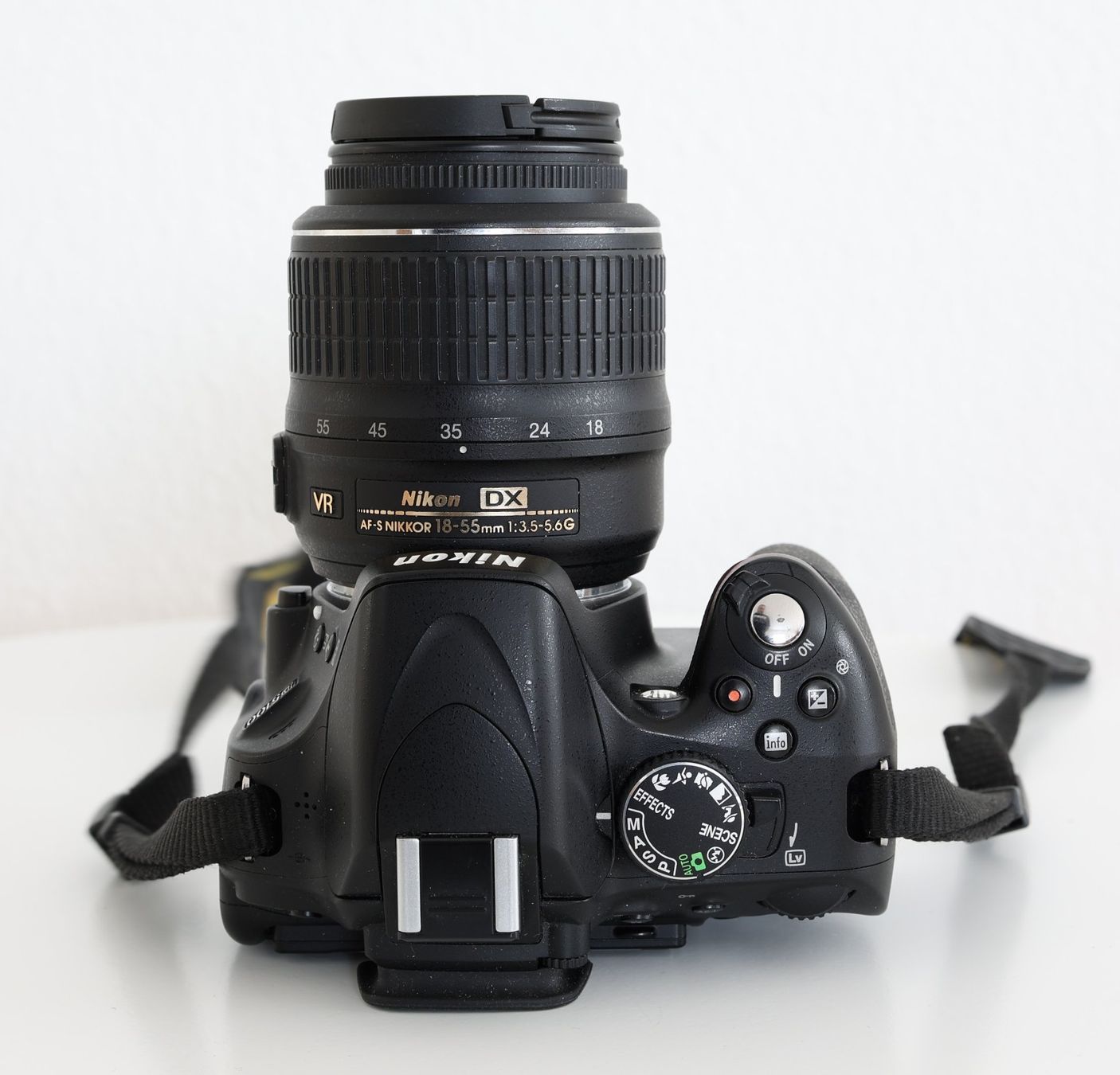 Nikon Kamera: Nikon D5100 – Defekt aus Zollikofen von KeAm 2