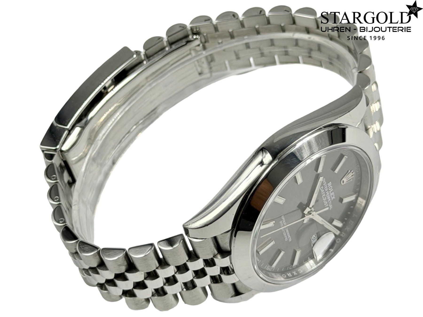 Rolex Orologi: Rolex Datejust 41 - 126300 – Usato da Zürich venduto da Stargold-Uhren 5