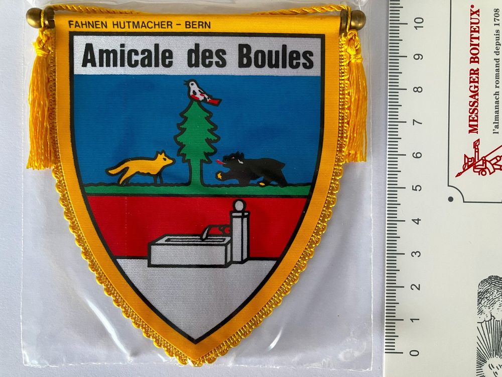 Amicale Boule de Saint Laurent
