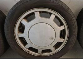 Roues d’origine VW golf 3 GTI