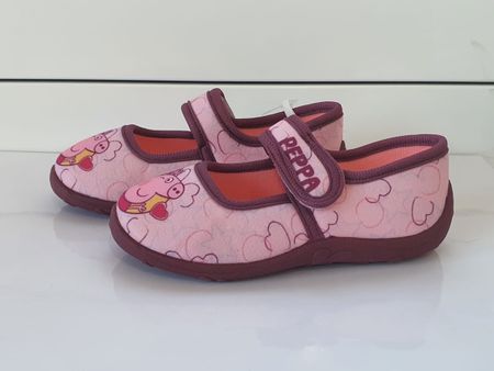 Gr. 28 - Peppa Wutz Kinderfinken, Neu