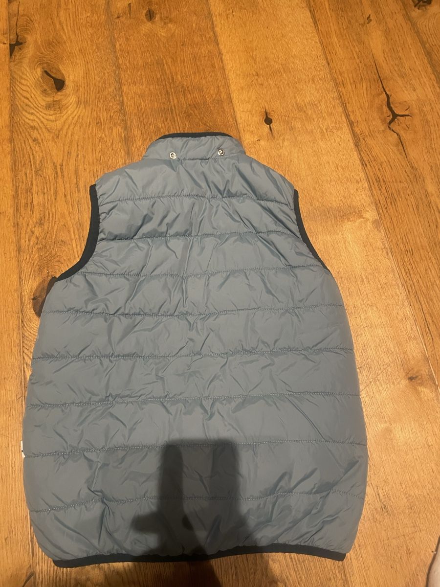 Finkid Sonstige Jungenkleidung: Finkid Steppveste Vanuli 130/140 – Gebraucht aus Recherswil von grafics 1