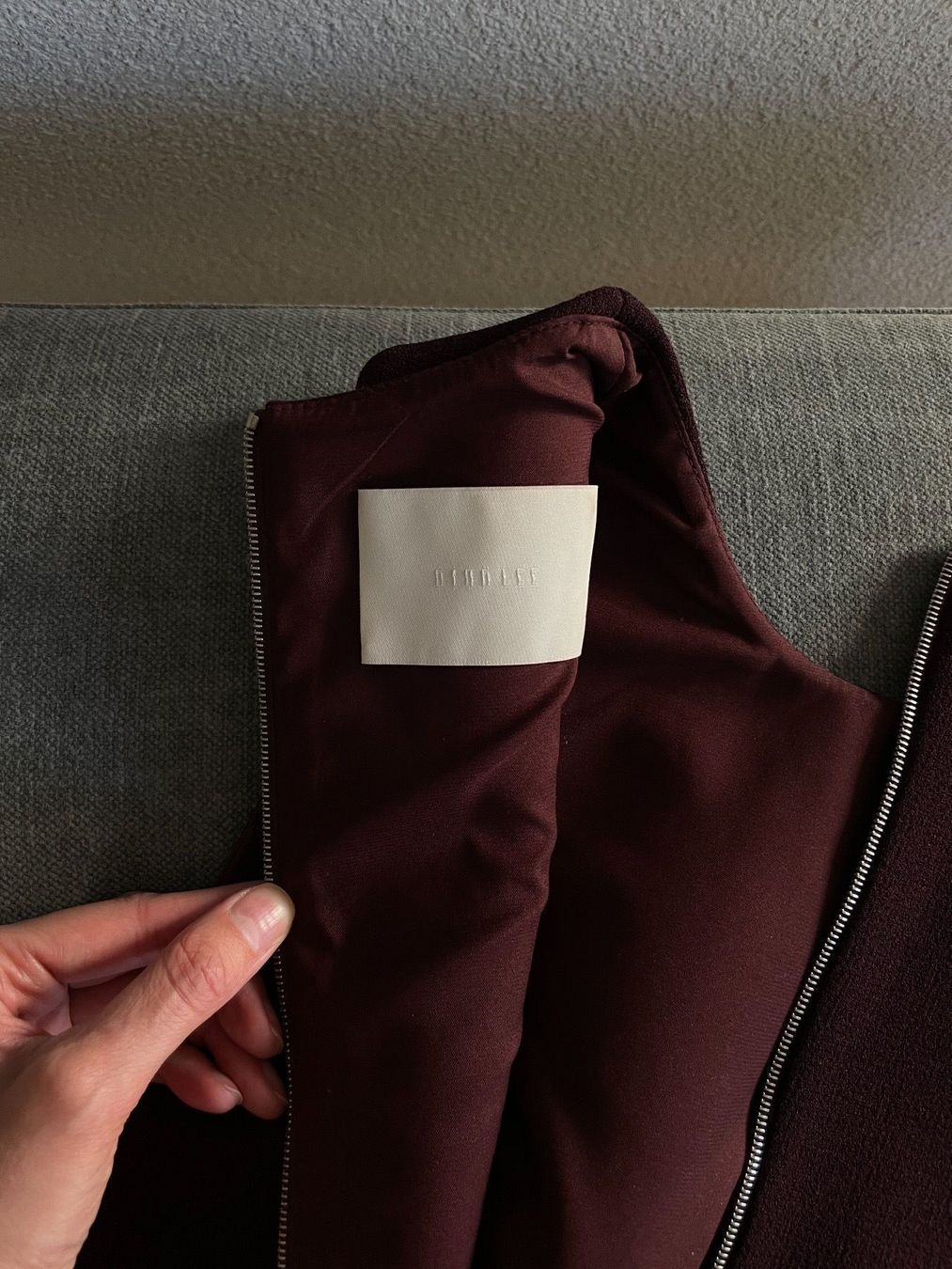 Vestiti & Gonne: Dion Lee minikleid – Usato da Zürich venduto da realal 9