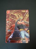 One Piece Card Game. Benn.Beckman SP OP09-009