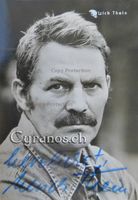 Ulrich Thein (1930-1995) Schauspieler - sign. Foto