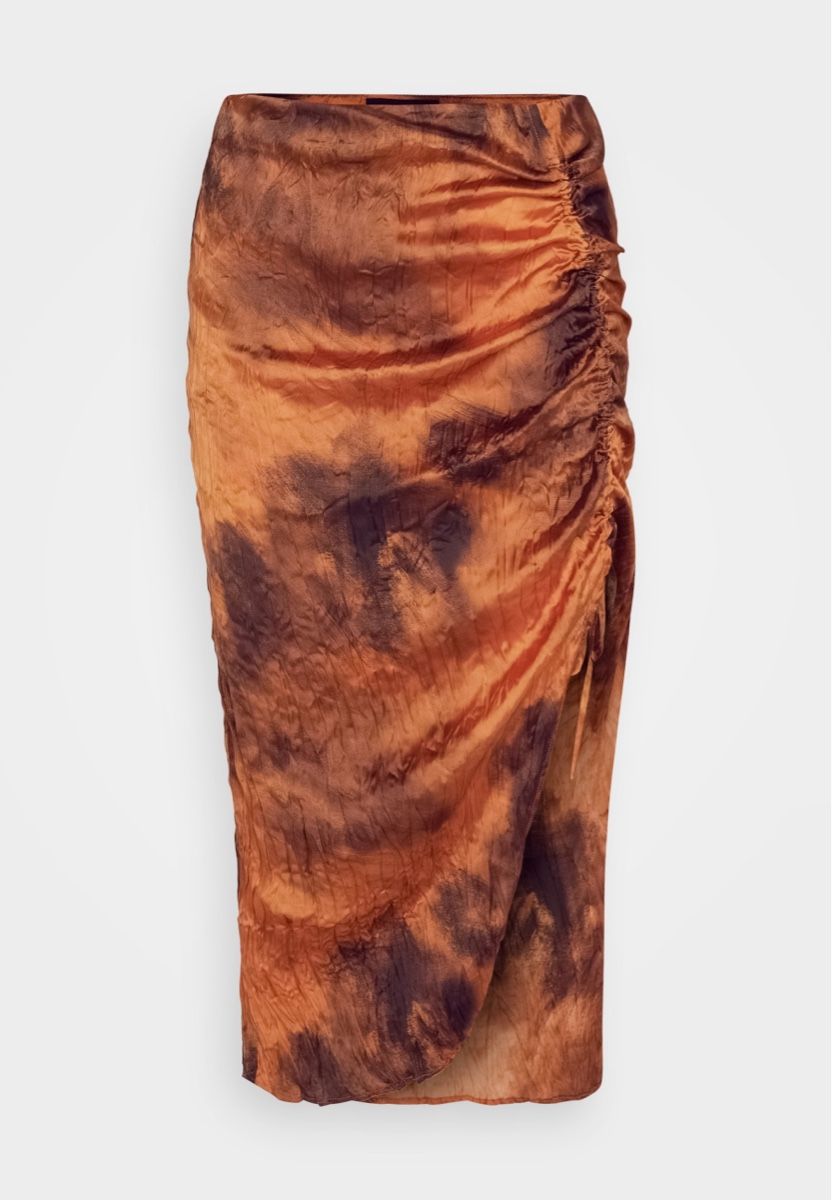 Desigual Röcke: Desigual NATURE - Bleistiftrock - Orginalpreis 120.- – Neu und originalverpackt aus Zürich von luxuryoutlet1