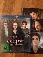Blu Ray - The Twilight Saga Eclipse Biss zum Abendrot