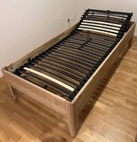 Letto a piazza singola 90x200 cm Pfister Fonna