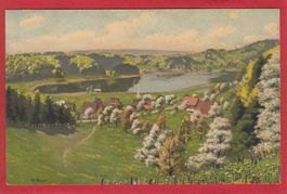 TÜRLERSEE, KÜNSTLERKARTE
