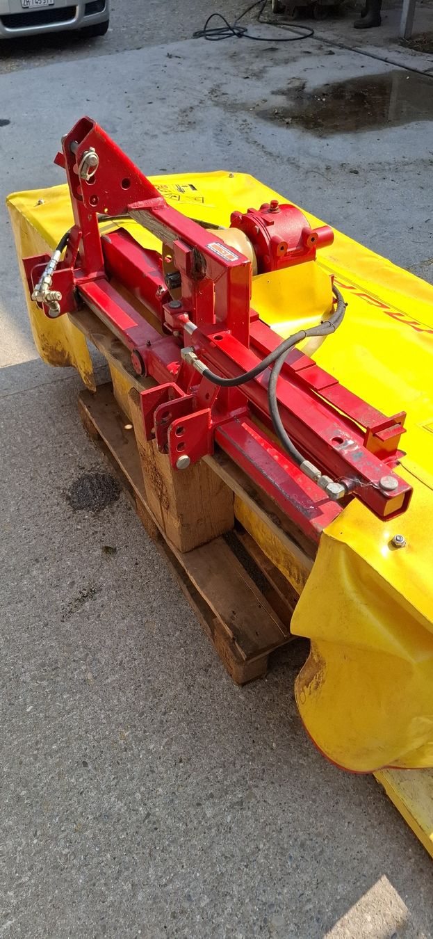 Toutes les machines: Mähwerk Mörtel – D'occasion à Wila par Aschm311 2