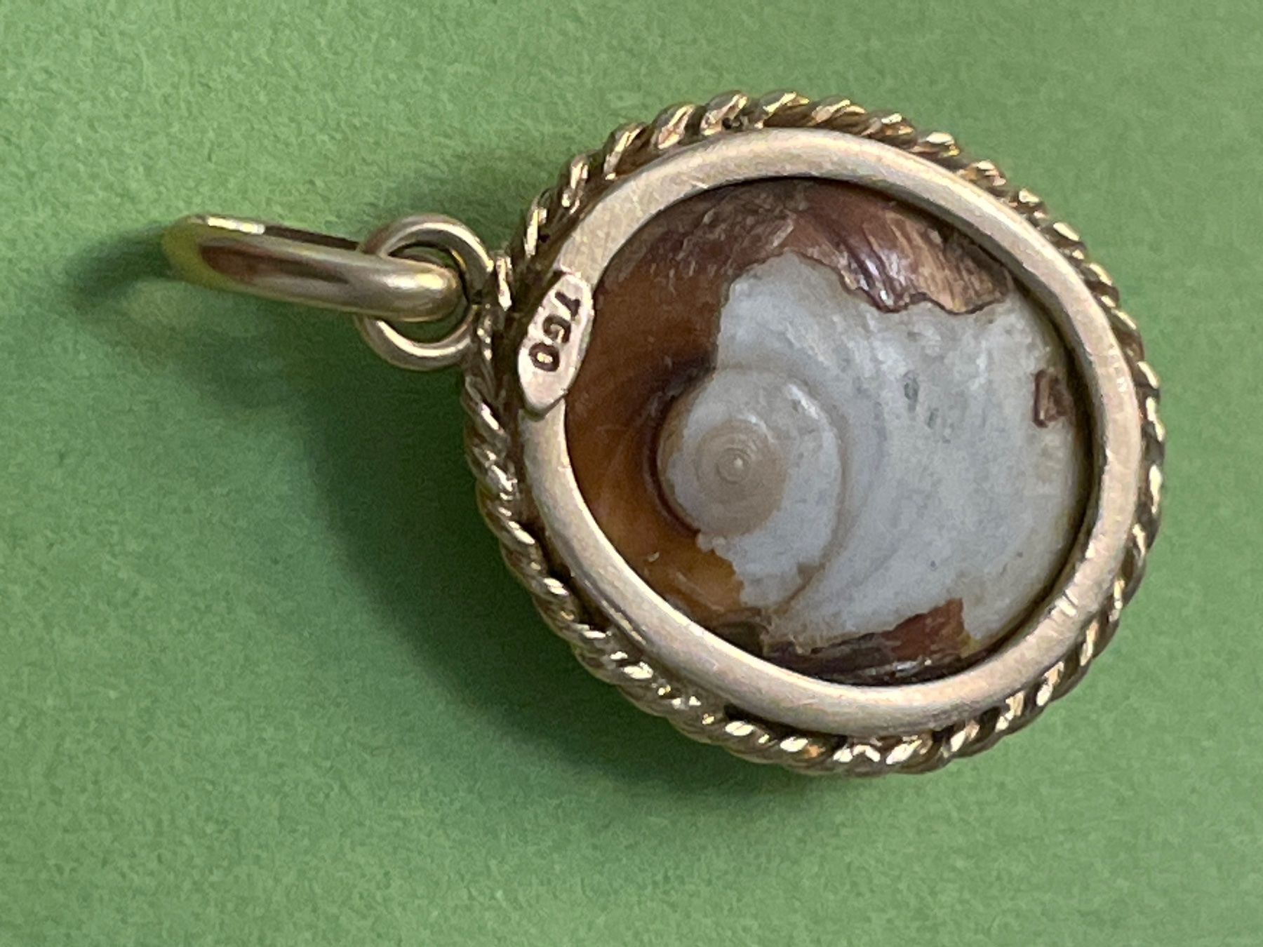 Ciondoli: Pendentif en or 18 carats – Usato da Montreux venduto da Pipo7878 1