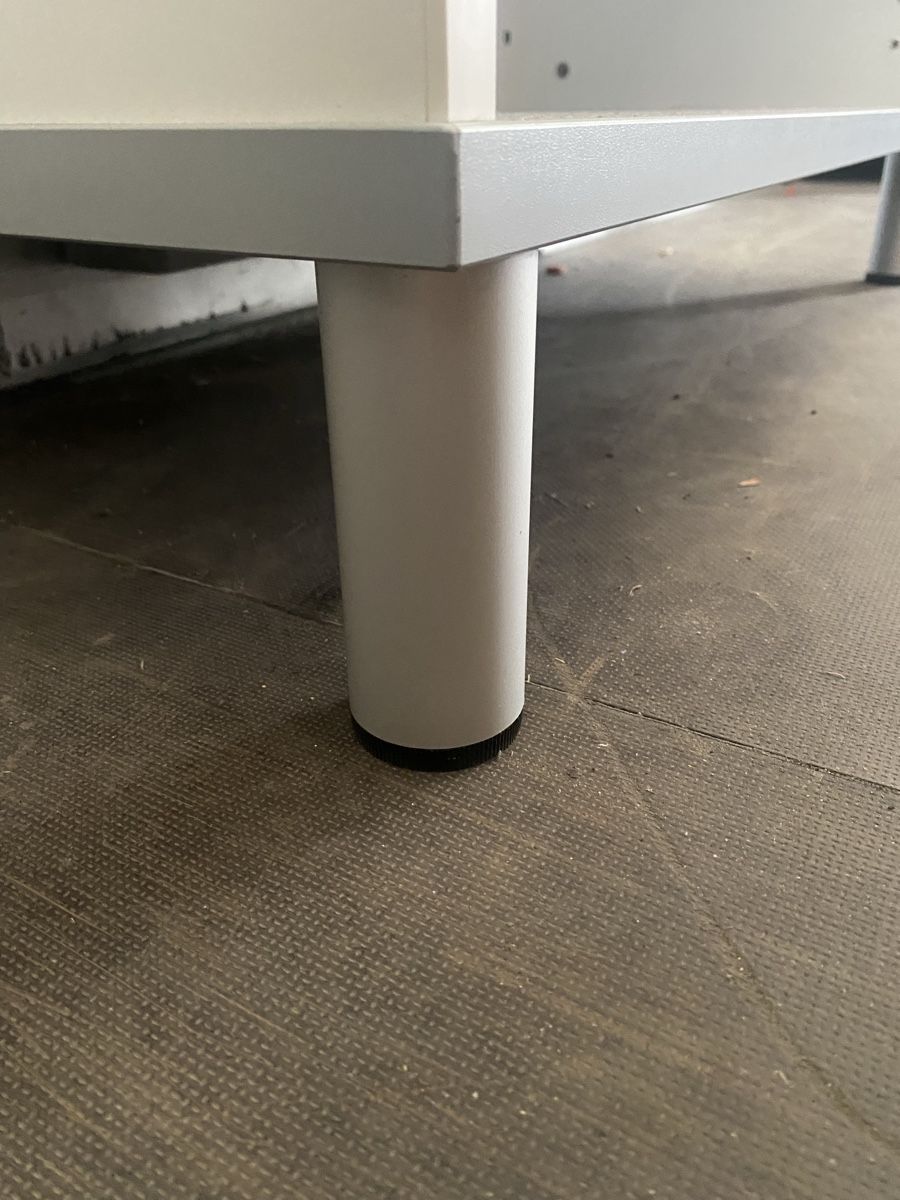 Regale: weisses Möbel /Regal 134,5x84x42,5cm – Gebraucht aus Seewen SZ von shaky01 4