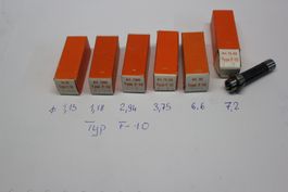 Schaublin Spannzange F 10