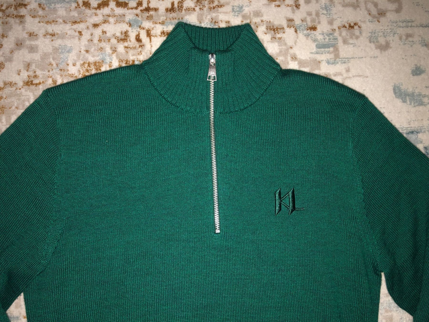 Karl Lagerfeld Maglioni & Felpe: Pullover Karl Lagerfeld Gr M, neu – Nuovo (secondo la descrizione) da Zug venduto da estarthyme 2
