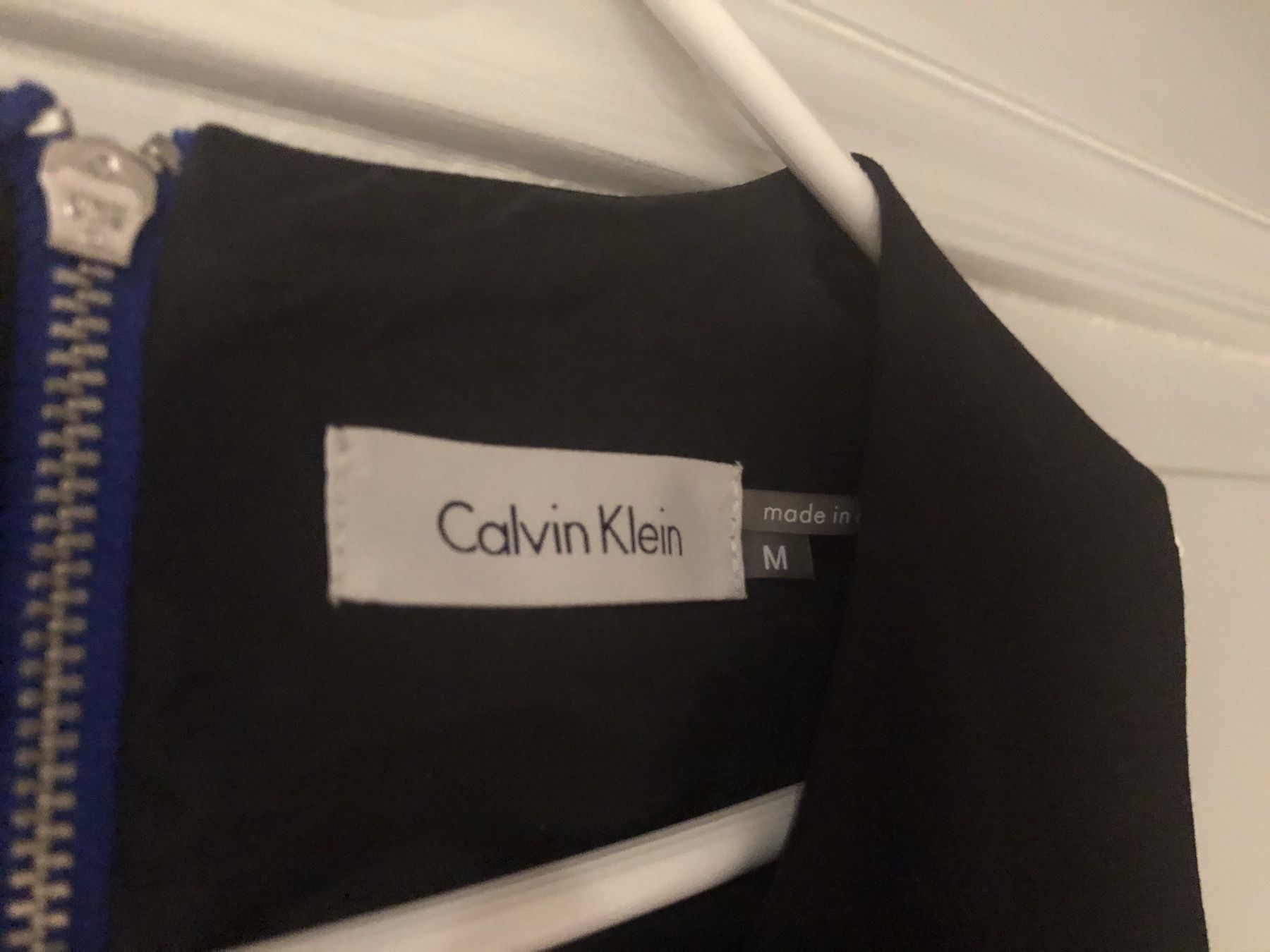 Calvin Klein Top: Calvin Klein Top ohne Ärmel – Nuovo (secondo la descrizione) da Unterseen venduto da amj_zz7j 2