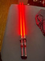 Dark Rey Neopixel Lichtschwert XenoPixel V2 Dual 32"