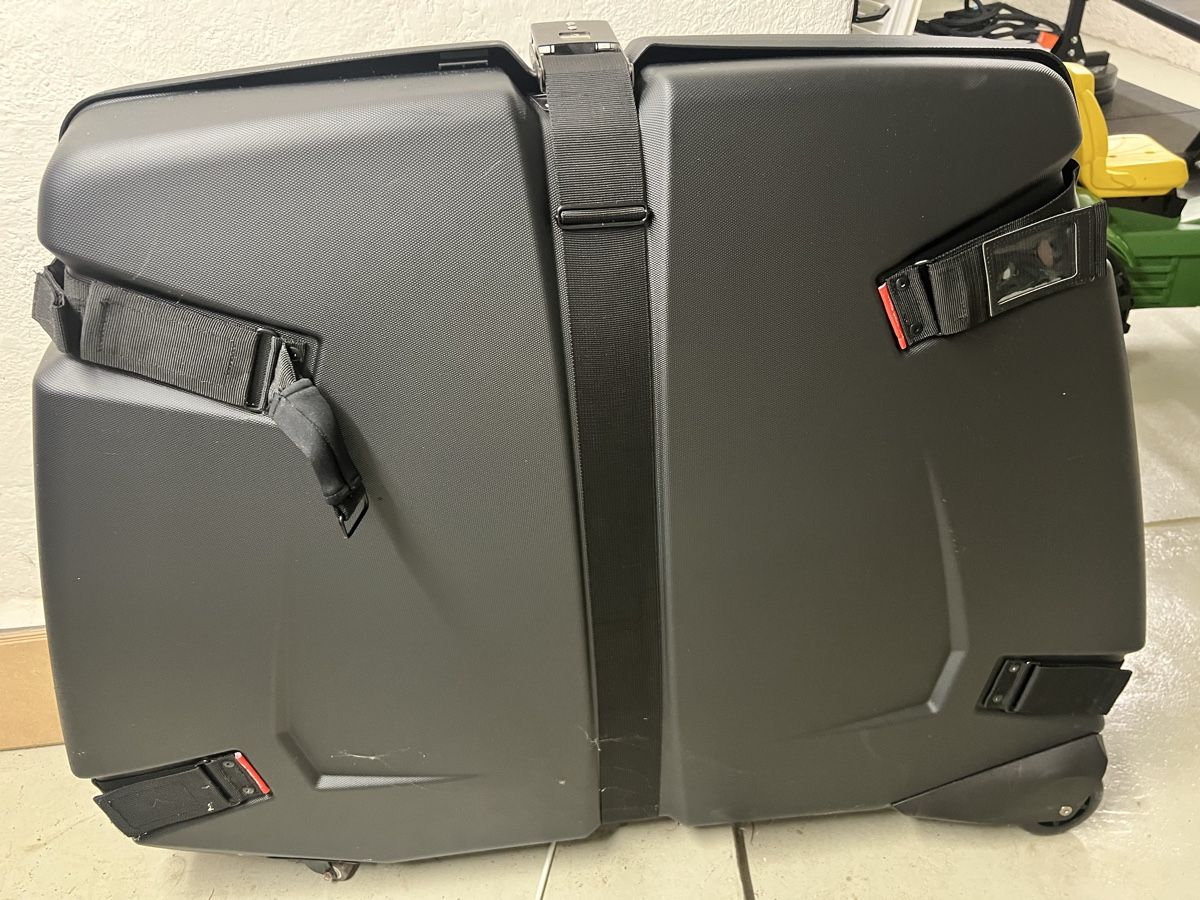 Sonstige Dekorationen & Accessoires: Bike box – Neu (gemäss Beschreibung) aus Zürich von patriziaperlini 2