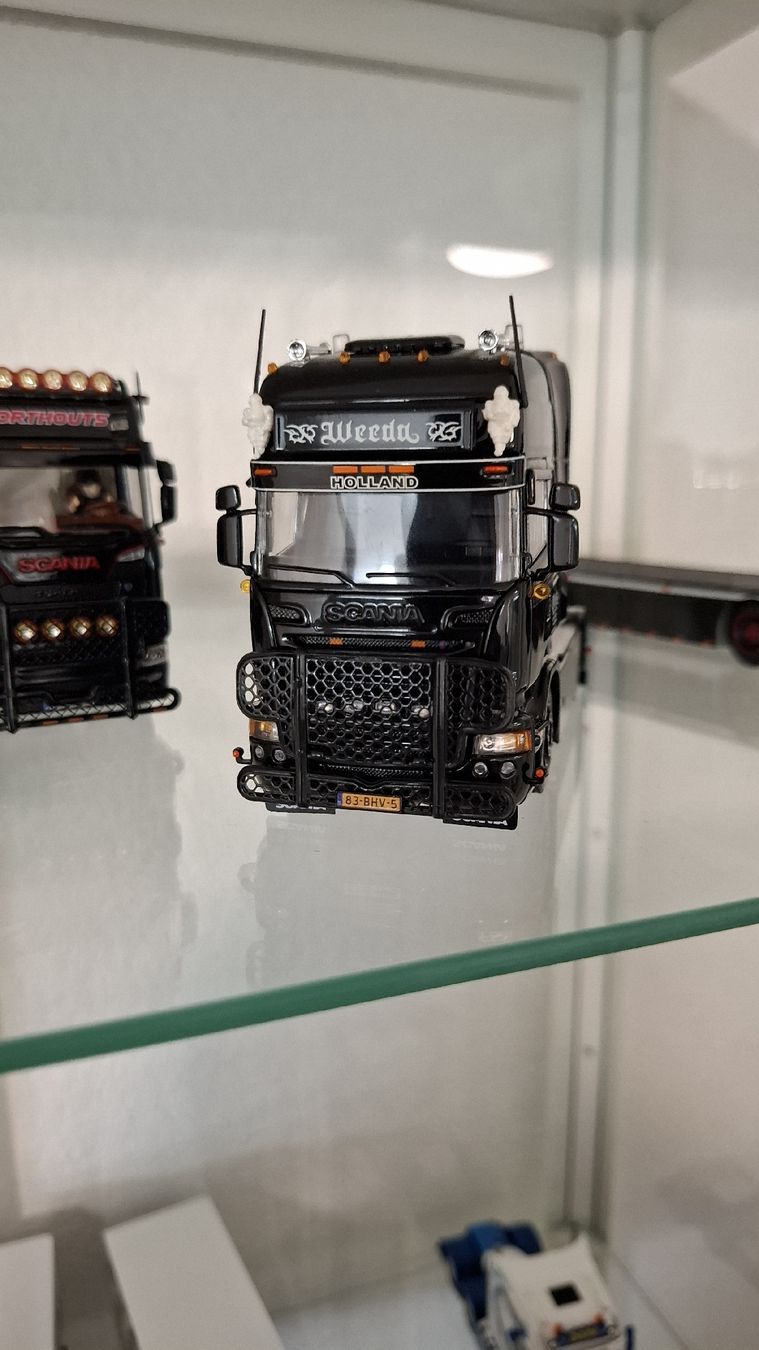 Tekno Kit di modellismo & Modellini statici: Tekno Weeda Black Sheep modell – Nuovo (secondo la descrizione) da Würenlingen venduto da Sachsi503 1