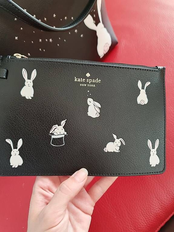 Kate Spade Borse da donna: Cabas en cuir KATE SPADE – Nuovo e nell'imballaggio originale da Grand-Lancy venduto da kri_qk5y 2