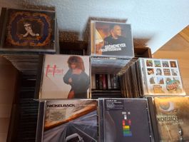 Gesamte Musiksammlung - alles was das Herz begehrt !!! :-)