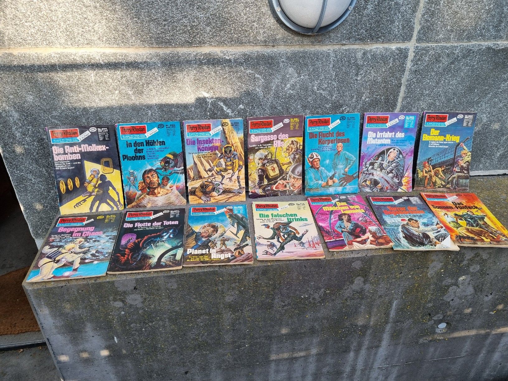 Zeitschriften & Magazine: Perry Rhodan 2 edition – Gebraucht aus Ostermundigen von vintage60 3
