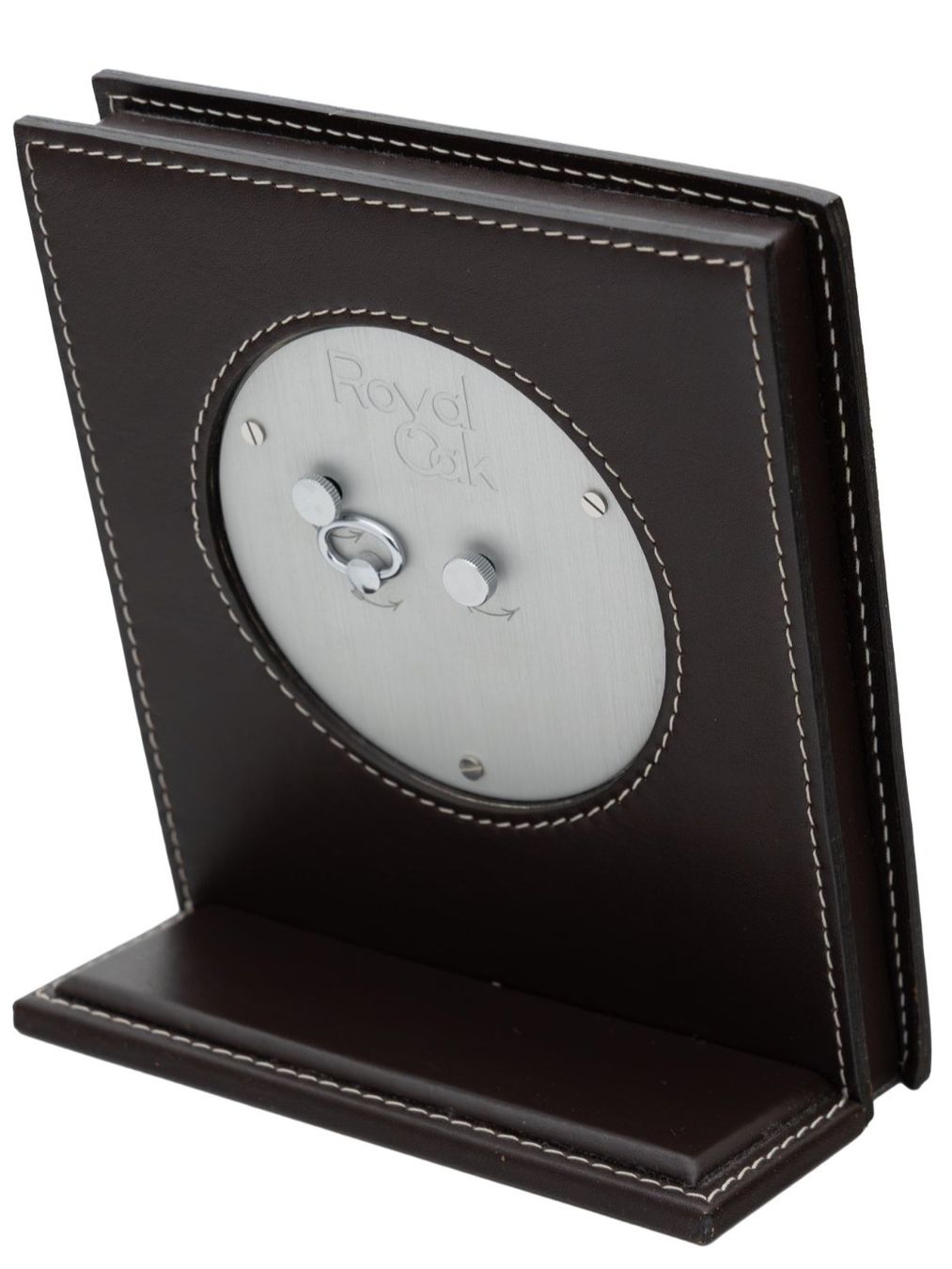 Audemars Piguet Orologi da terra & Orologi da parete: Audemars Piguet Royal Oak 8 Days Table clock date Full set – Usato da Genève venduto da aspaklariacollection 3