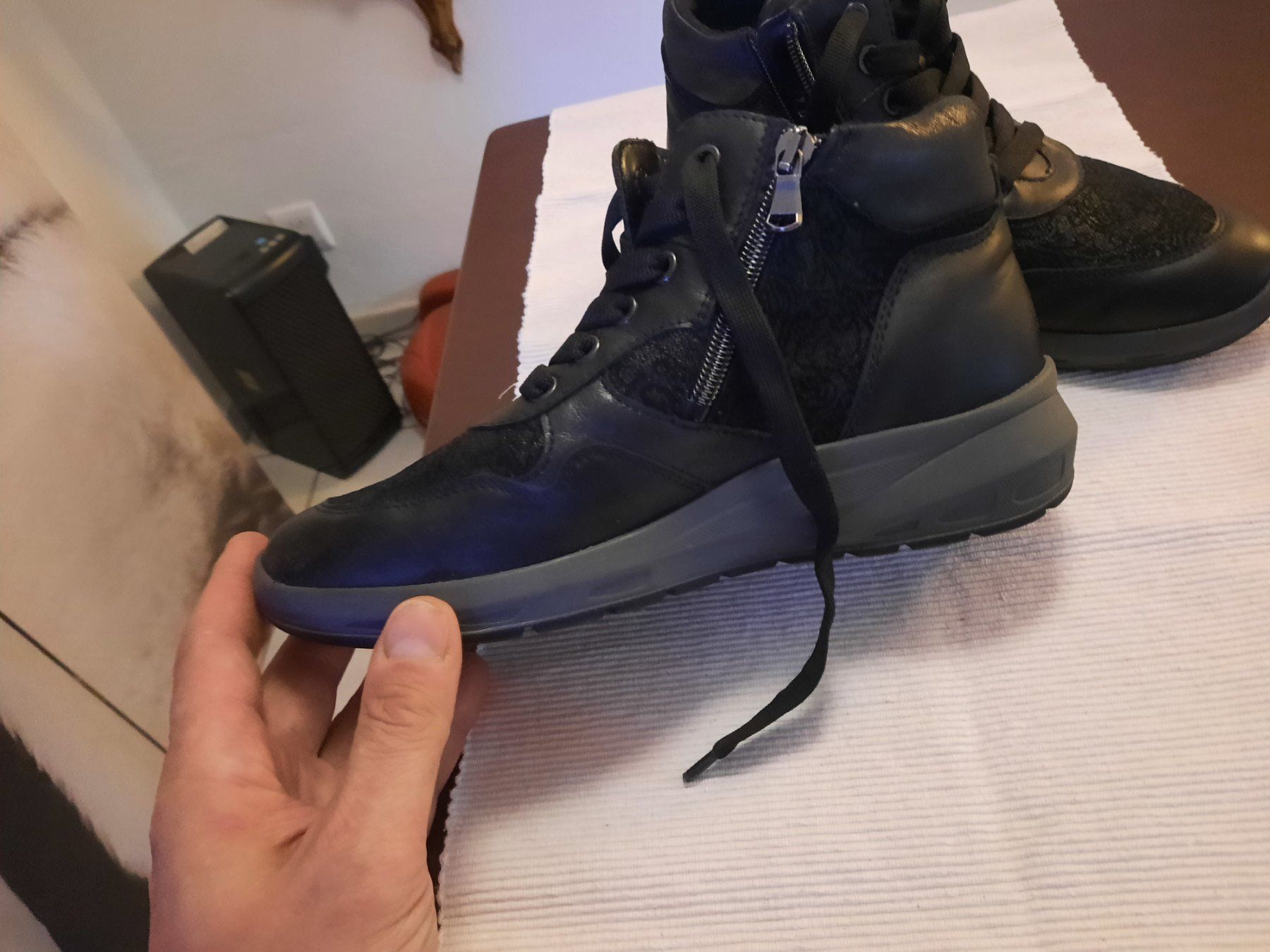 Damenschuhe: Waldläufer Tonia Stiefelette – Gebraucht aus Laupen ZH von chefdom 1