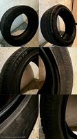 4 Sommerreifen 255/45 ZR20 (105V XL) - Guten Zustand