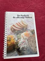 Das Sandwich die vollwertige Mahlzeit