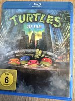 Teenage Mutant Ninja Turtles Blu-ray – Der Film & Turtles 3