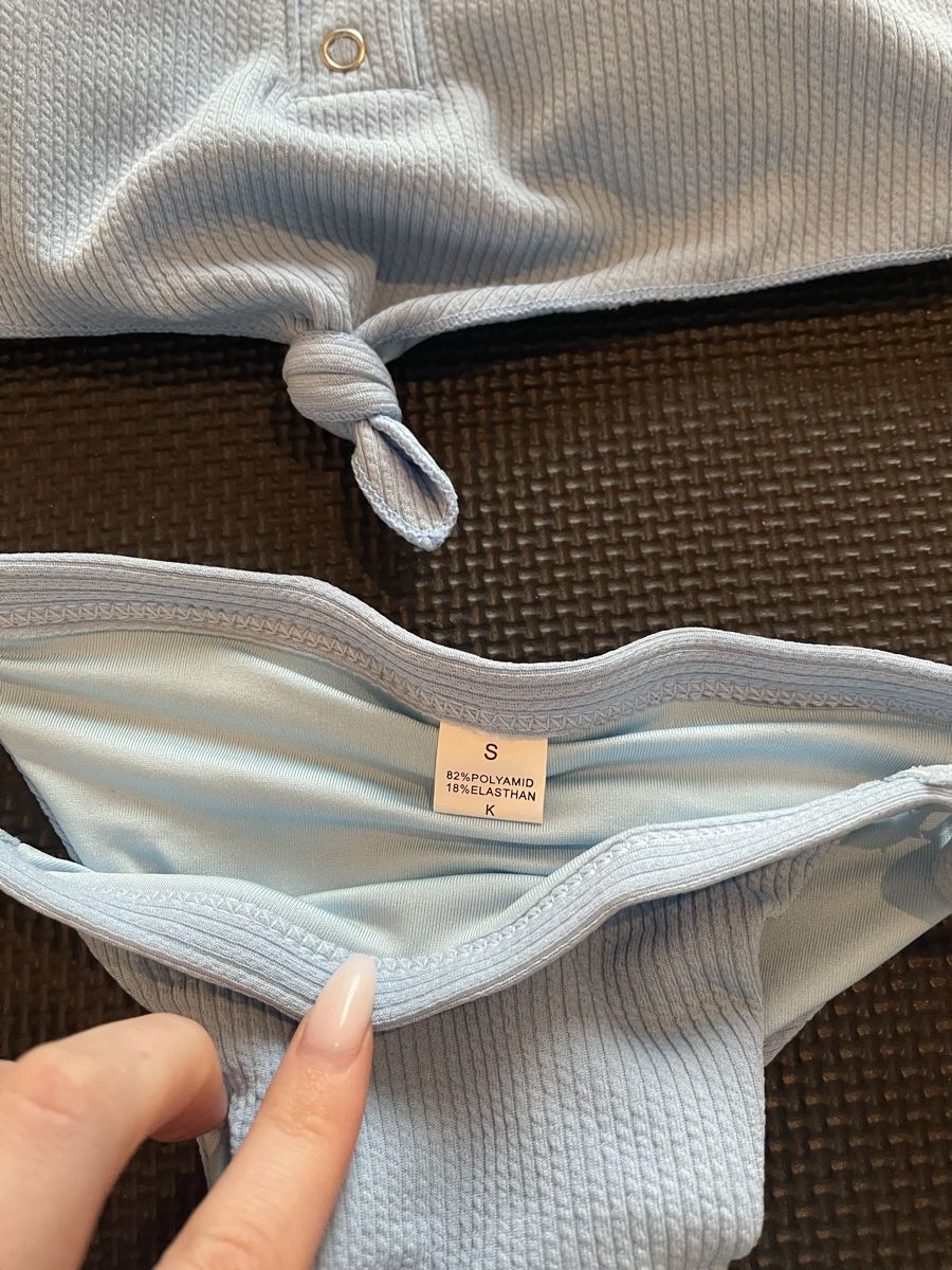 Badekleider & Bikinis: Neues Bikini in Hellblau Gr S – Neu und originalverpackt aus Bassersdorf von Sandy456 3