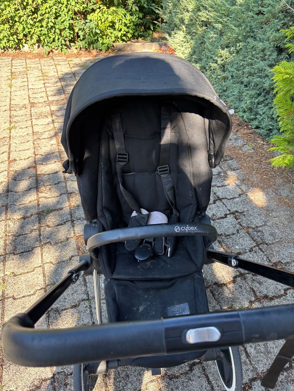 Cybex Poussette: Cybex Priam & Cloud – D'occasion à La Neuveville par elo_w9vj 2