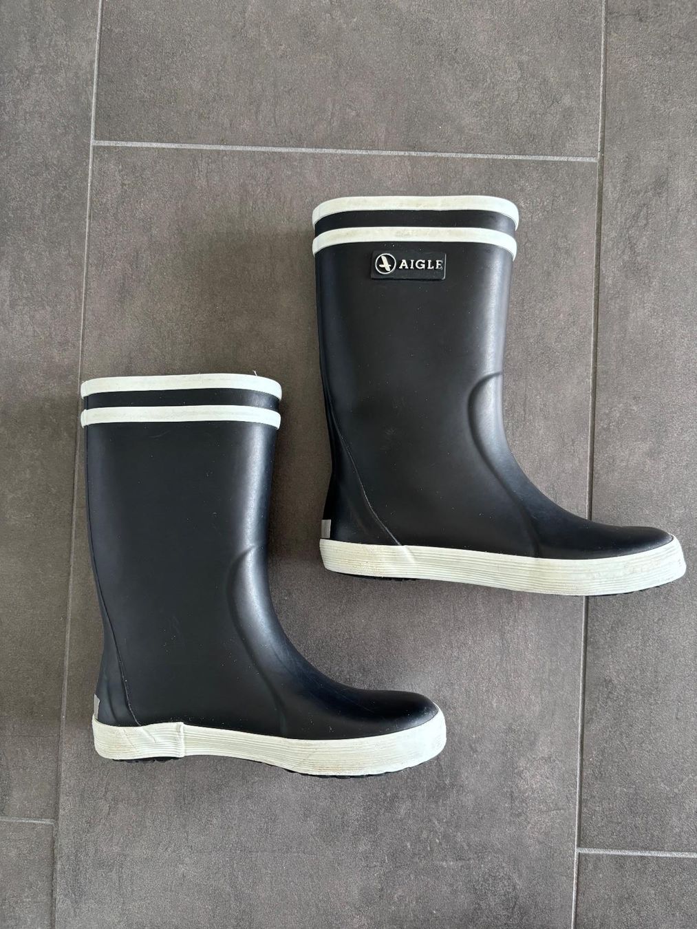 Scarpe per ragazzi: AIGLE Gummistiefel Gr.27 – Usato da Oberägeri venduto da MariaLehman 3