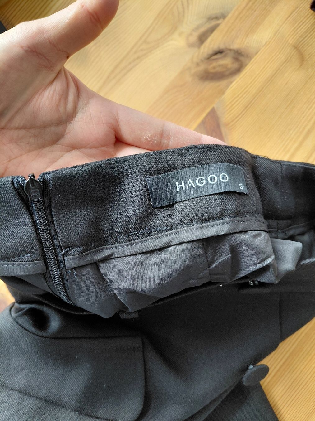 Gonne: HAGOO Tailored Pencil Skirt – Nuovo (secondo la descrizione) da Turbenthal venduto da apr_h7z2 2