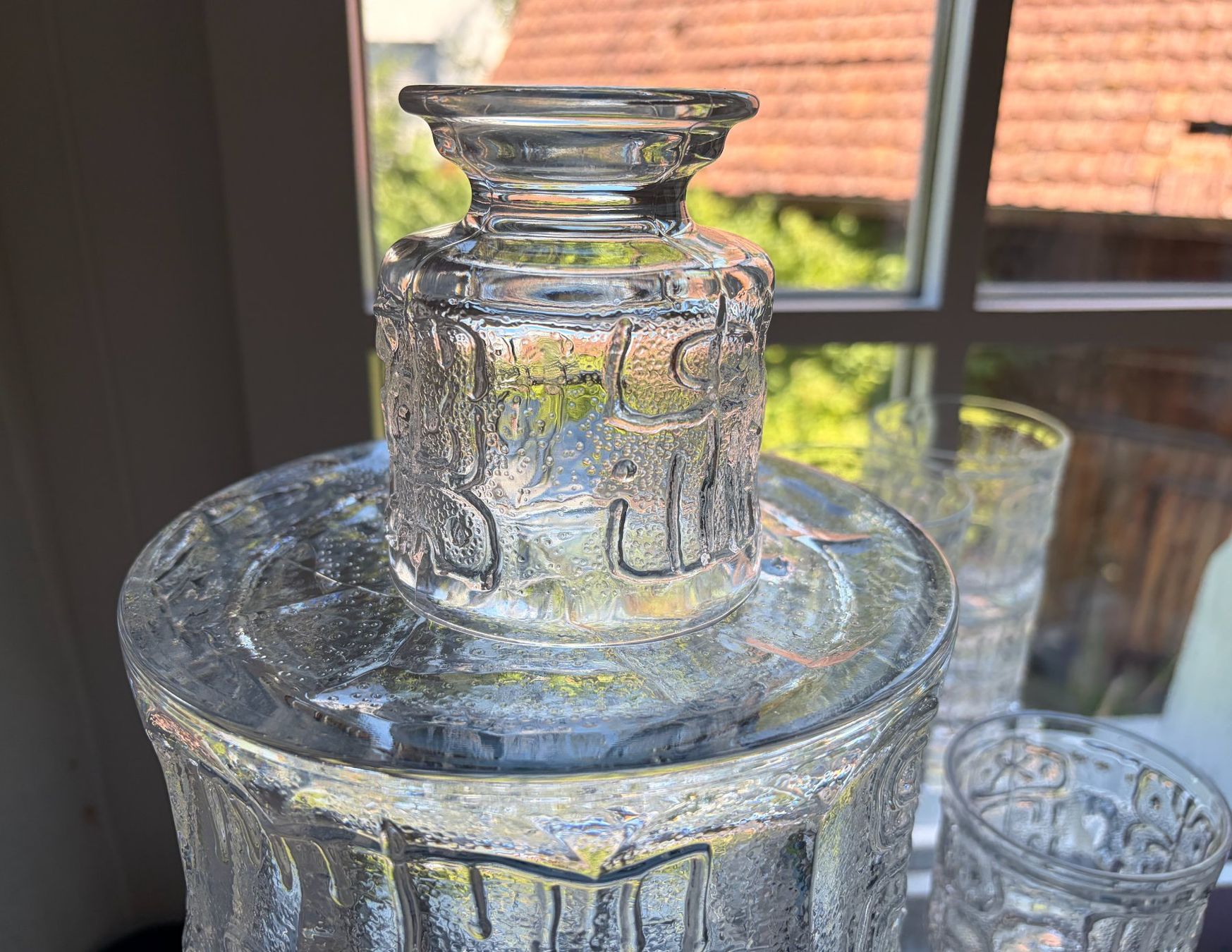Bicchieri: Spiegelau Bowle Set – Usato da Regensdorf venduto da Nessi1974 4