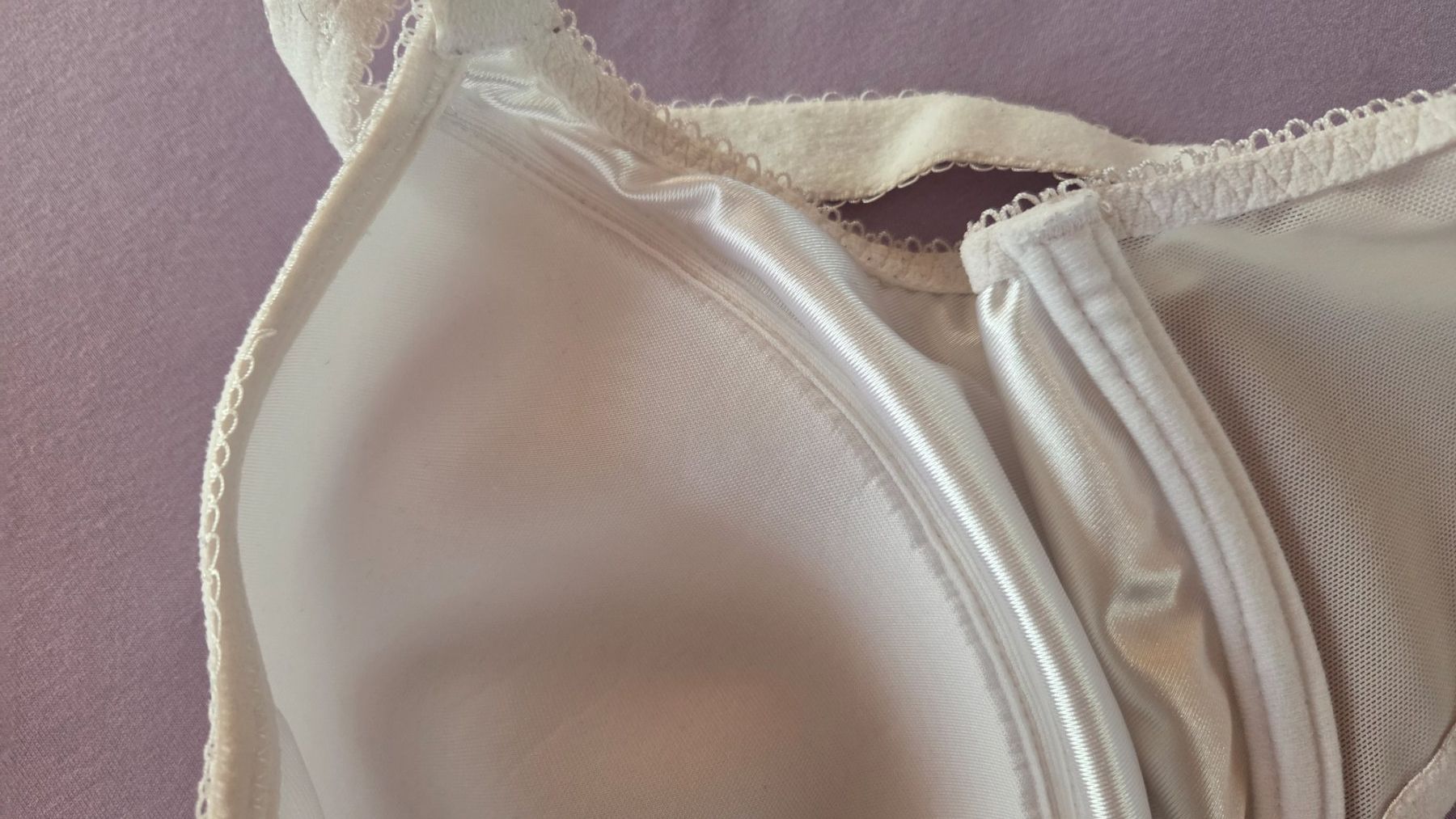Altra biancheria intima: Elomi Bügel BH EU 70I weiss – Nuovo (secondo la descrizione) da Weggis venduto da Leeclipse 2